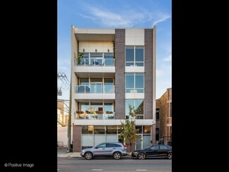 Chicago, IL Retail - 2015 W Armitage Ave Chicago, IL Retail - 2015 W Armitage Ave