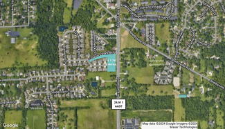 Indianapolis, IN Commercial Land - 5640 S Emerson Ave