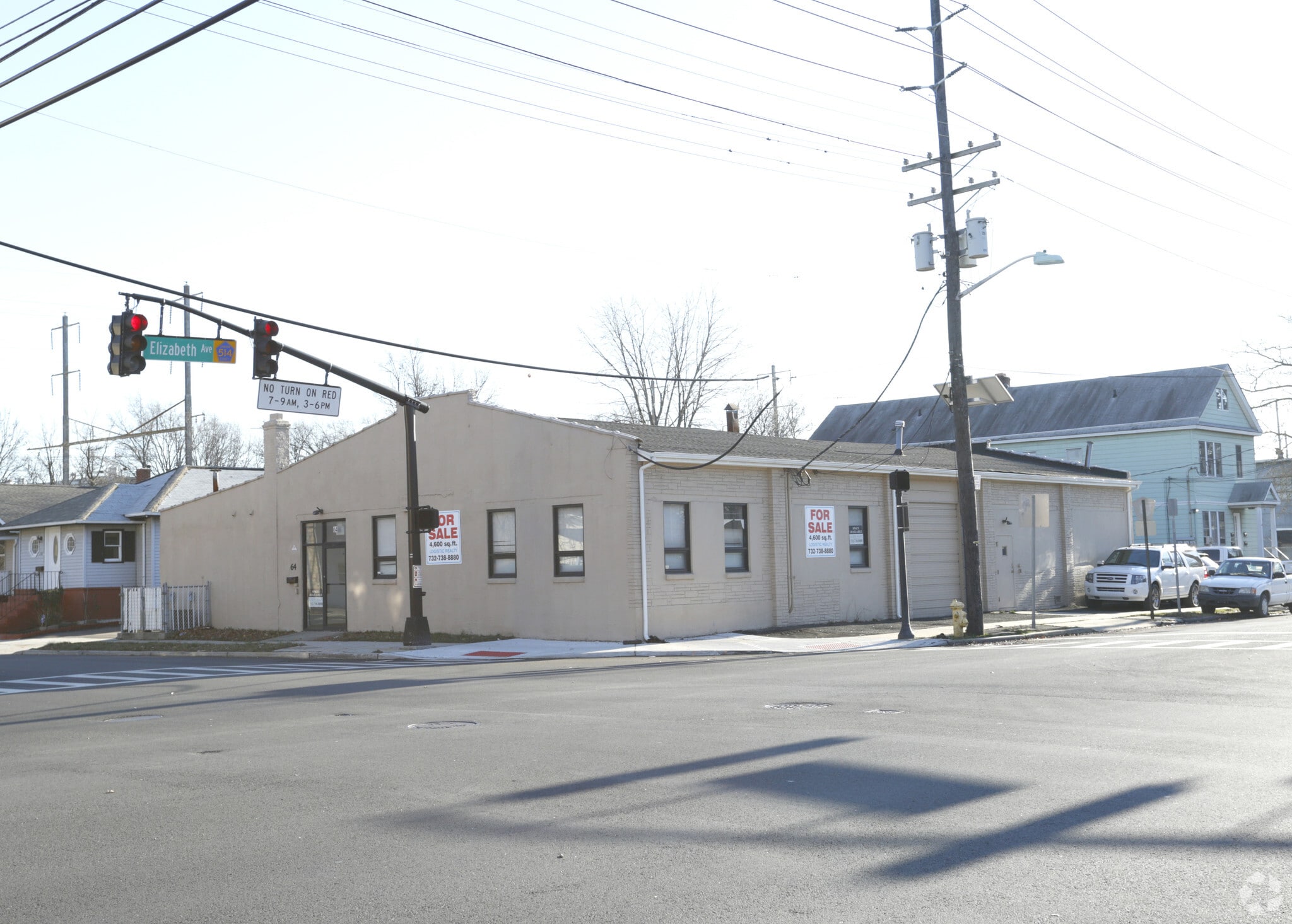 64 W Scott Ave, Rahway, NJ for Sale