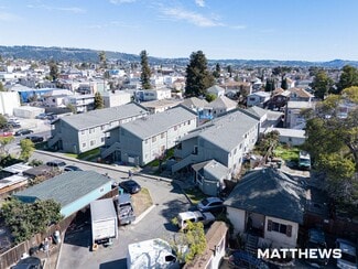 Oakland, CA undefined - 4527 Bancroft Ave