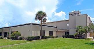 Orlando, FL Light Distribution - 819 Herndon Ave