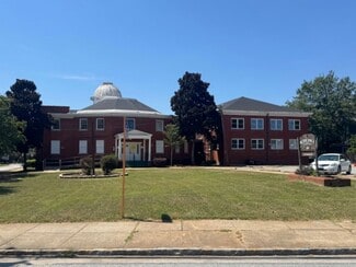 Columbus, GA Churches - 2100 6th Ave