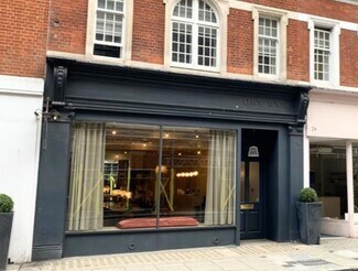 London, LND Retail - 74 Mortimer St
