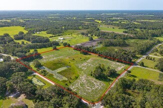 Groveland, FL Agricultural Land - 12426 Bay Lake Rd