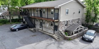 Little Rock, AR Apartments - 503 N Pine Street