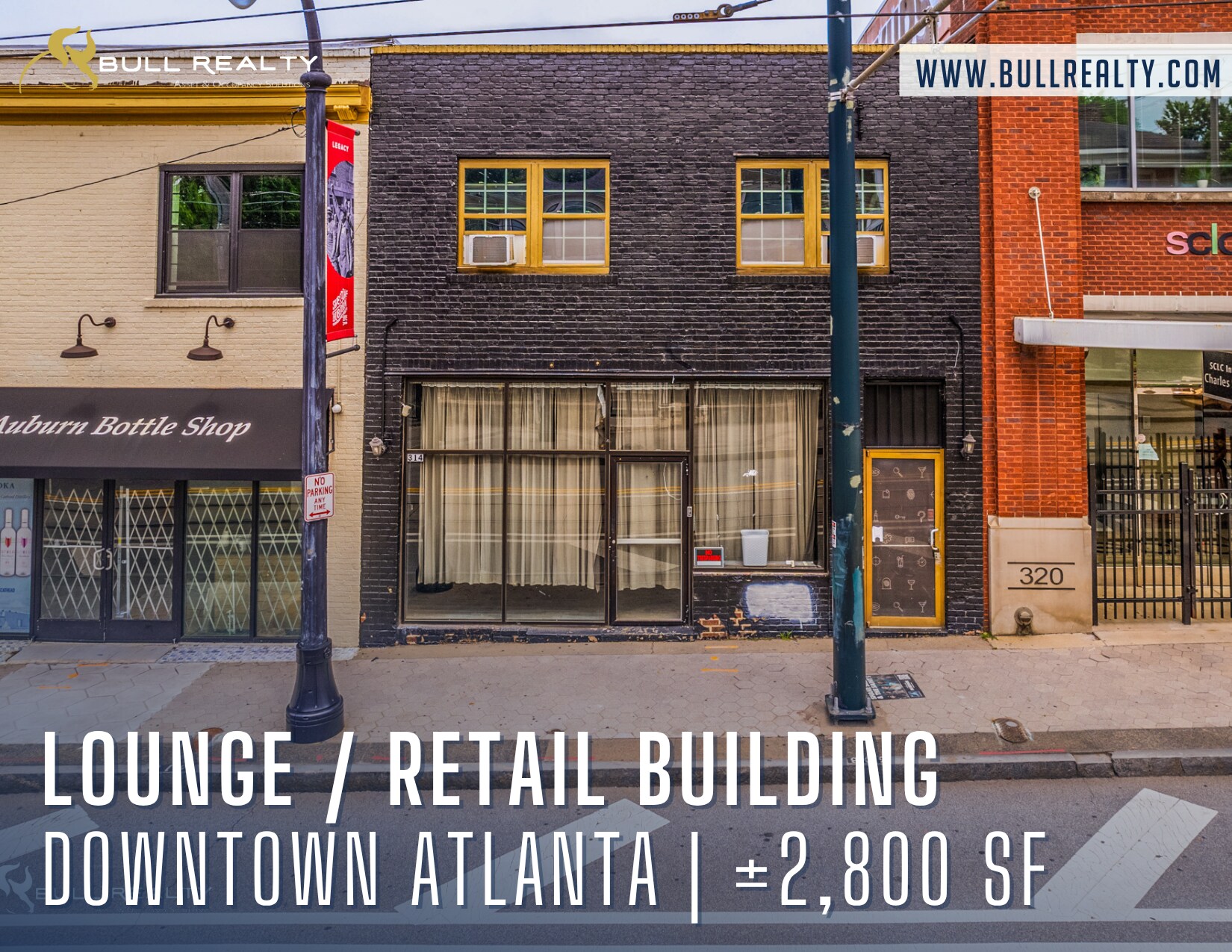 314 Auburn Ave NE, Atlanta, GA for Sale