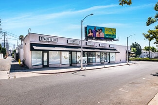Los Angeles, CA Office/Retail - 1790-1796 Kelton Ave