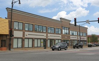 Chicago, IL Office, Retail - 5316-5326 W Lawrence Ave