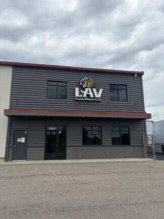 Byron Center, MI Office - 1061 74th St SW