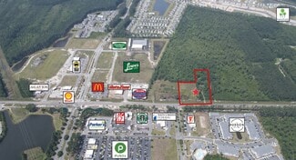 Summerville, SC Commercial Land - 1761 State Rd