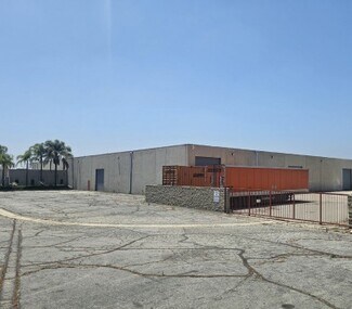 Rancho Cucamonga, CA Industrial Land - 9550 Hermosa Ave