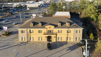 Fayetteville, NC Office - 1995 Skibo Rd