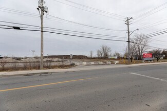 Ottawa, ON Industrial Land - 1199 Newmarket St Ottawa, ON Industrial Land - 1199 Newmarket St