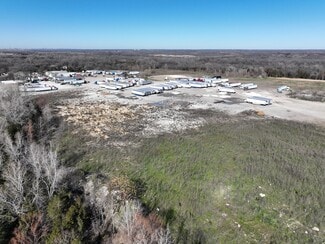 Hutchins, TX Commercial Land - 1700 Dowdy Ferry Rd