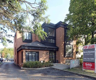 Toronto, ON Office - 300 Sheppard Ave W