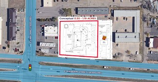 Fort Collins, CO Commercial Land - 1520 Mulberry Street St Fort Collins, CO Commercial Land - 1520 Mulberry Street St