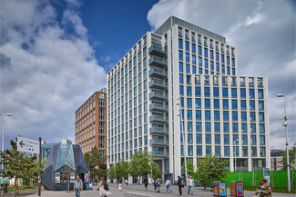 Coventry, WMD Office - Station Sq