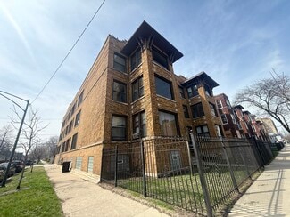 Chicago, IL Apartments - 7154 S Yates Blvd Chicago, IL Apartments - 7154 S Yates Blvd