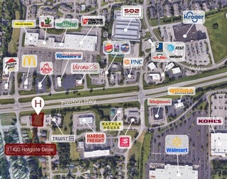 Louisville, KY Commercial - 11420 Holgate dr