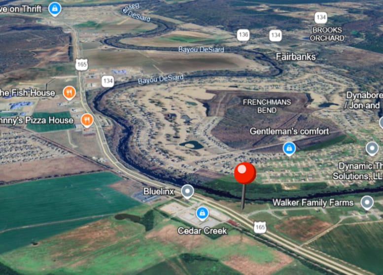 0 Hwy 165, Sterlington, LA for Sale