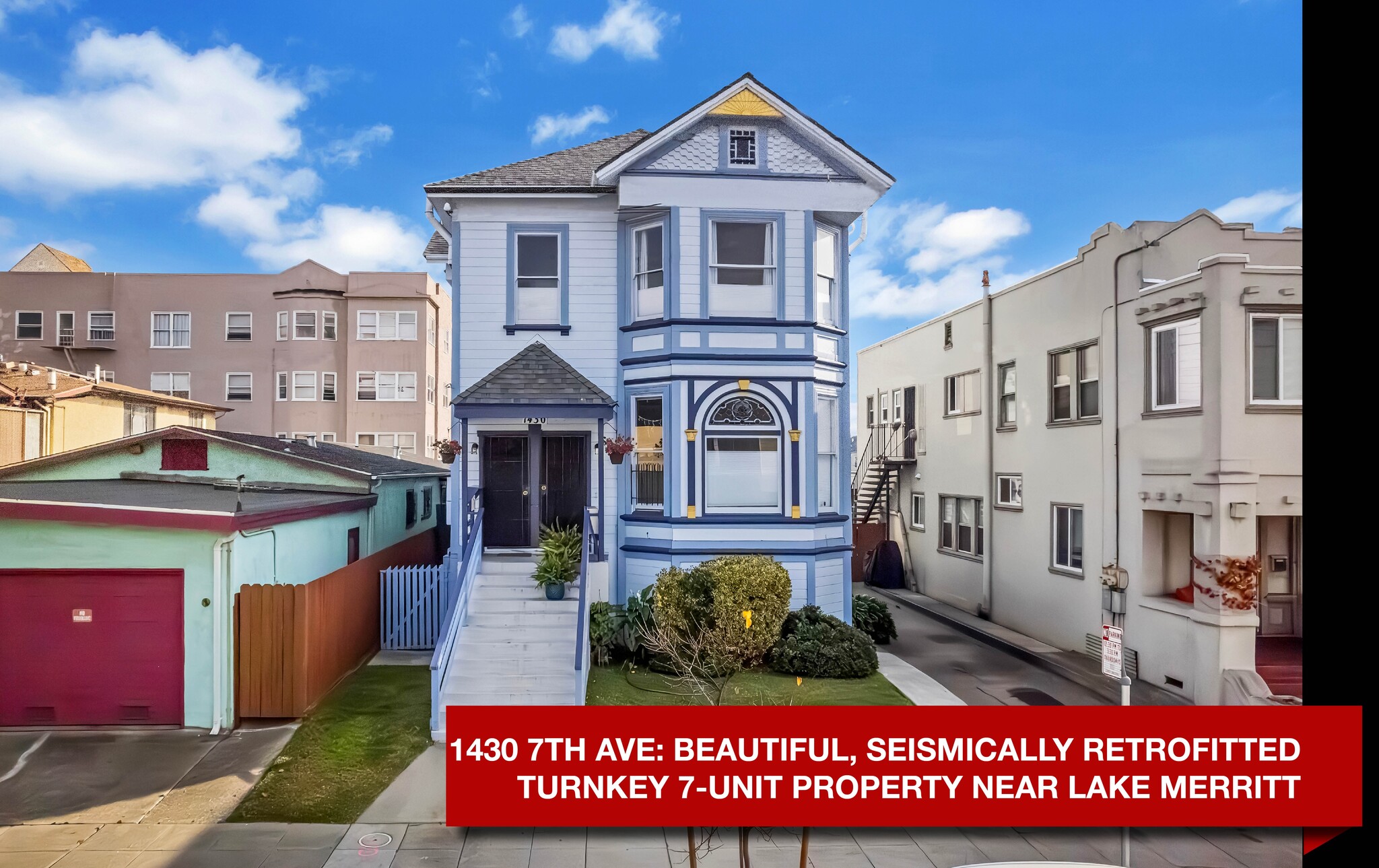 1430 7th Ave, Oakland, CA for Sale