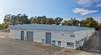 Vallejo, CA Industrial - 1175 Railroad Ave