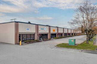 Richmond, BC Industrial - 3511 Viking Way