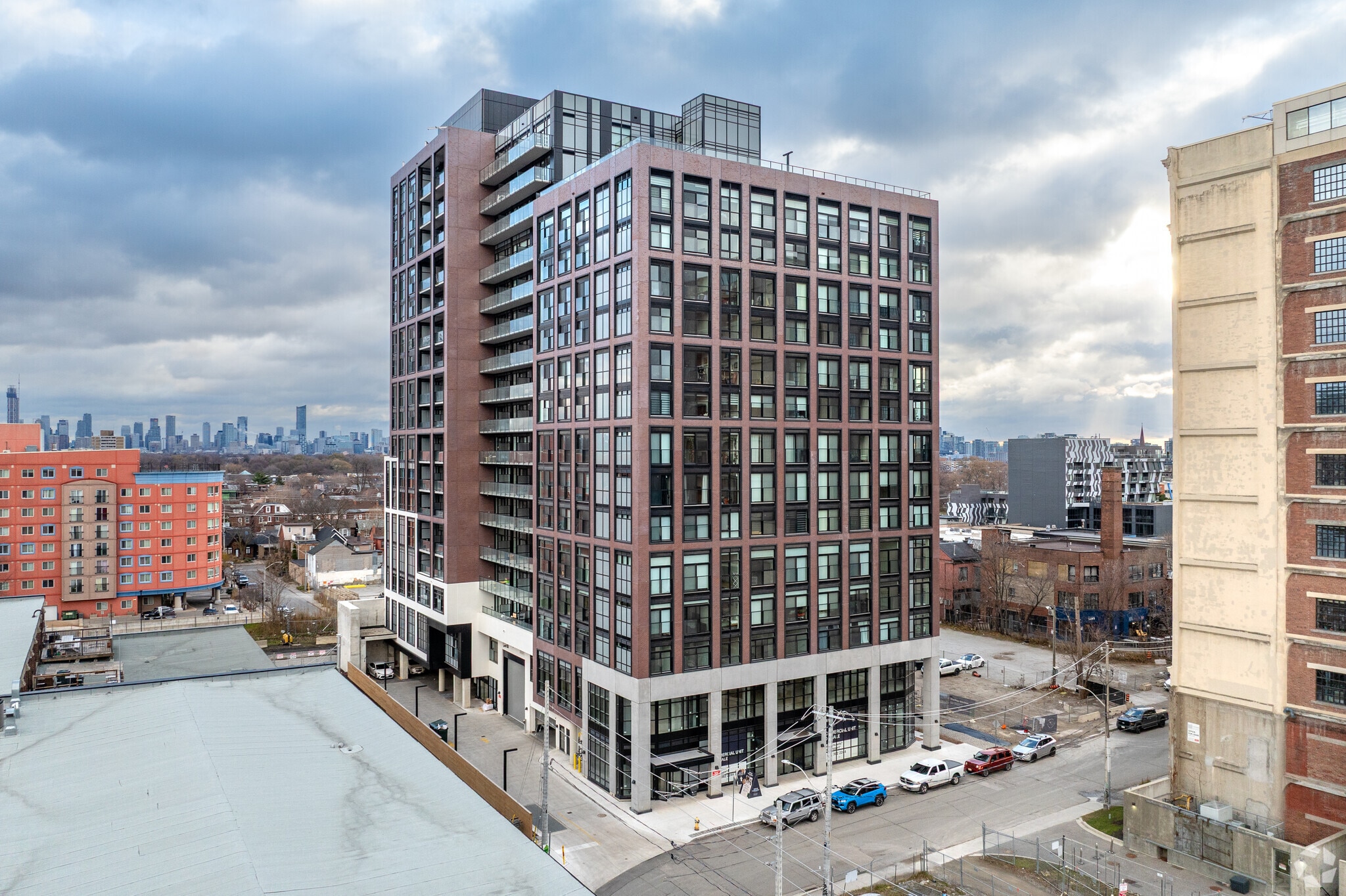 181 Sterling Rd, Toronto, ON for Sale