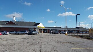 Parma, OH Retail - 7381-7399 State Rd