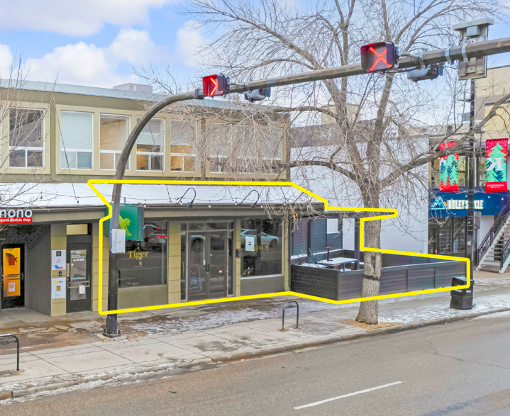 215-217 10th St NW, Calgary, AB for Rent