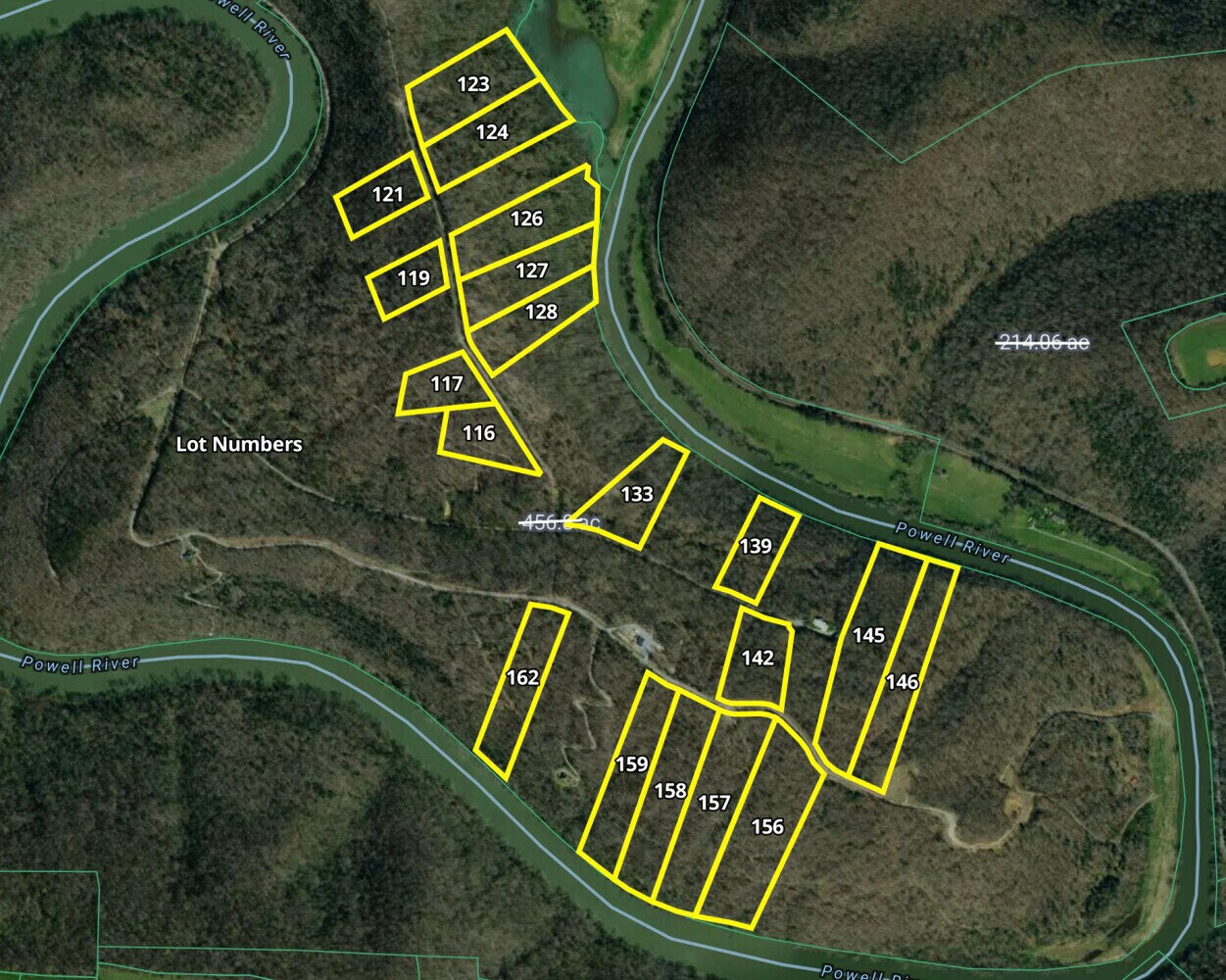 0 Crestwood Road, Speedwell, TN for Sale