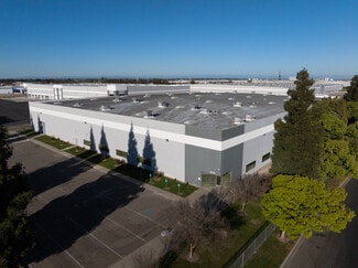 Modesto, CA Industrial - 600 S McClure Rd