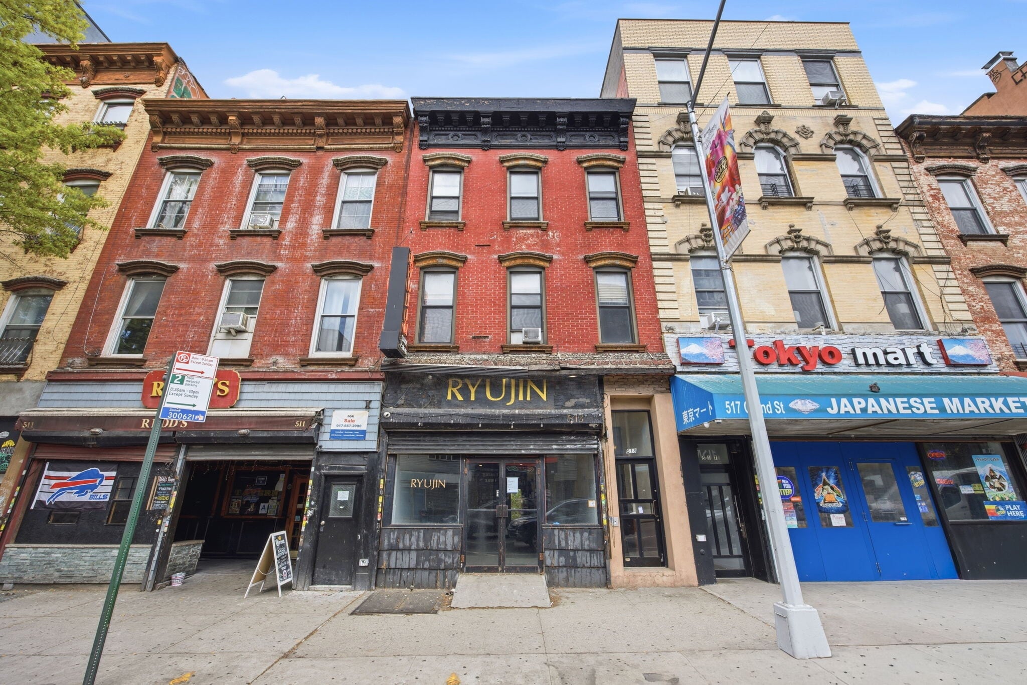 513 Grand St, Brooklyn, NY for Rent