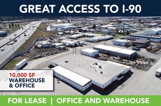 Spokane, WA Industrial - 409 N Dyer Rd Spokane, WA Industrial - 409 N Dyer Rd