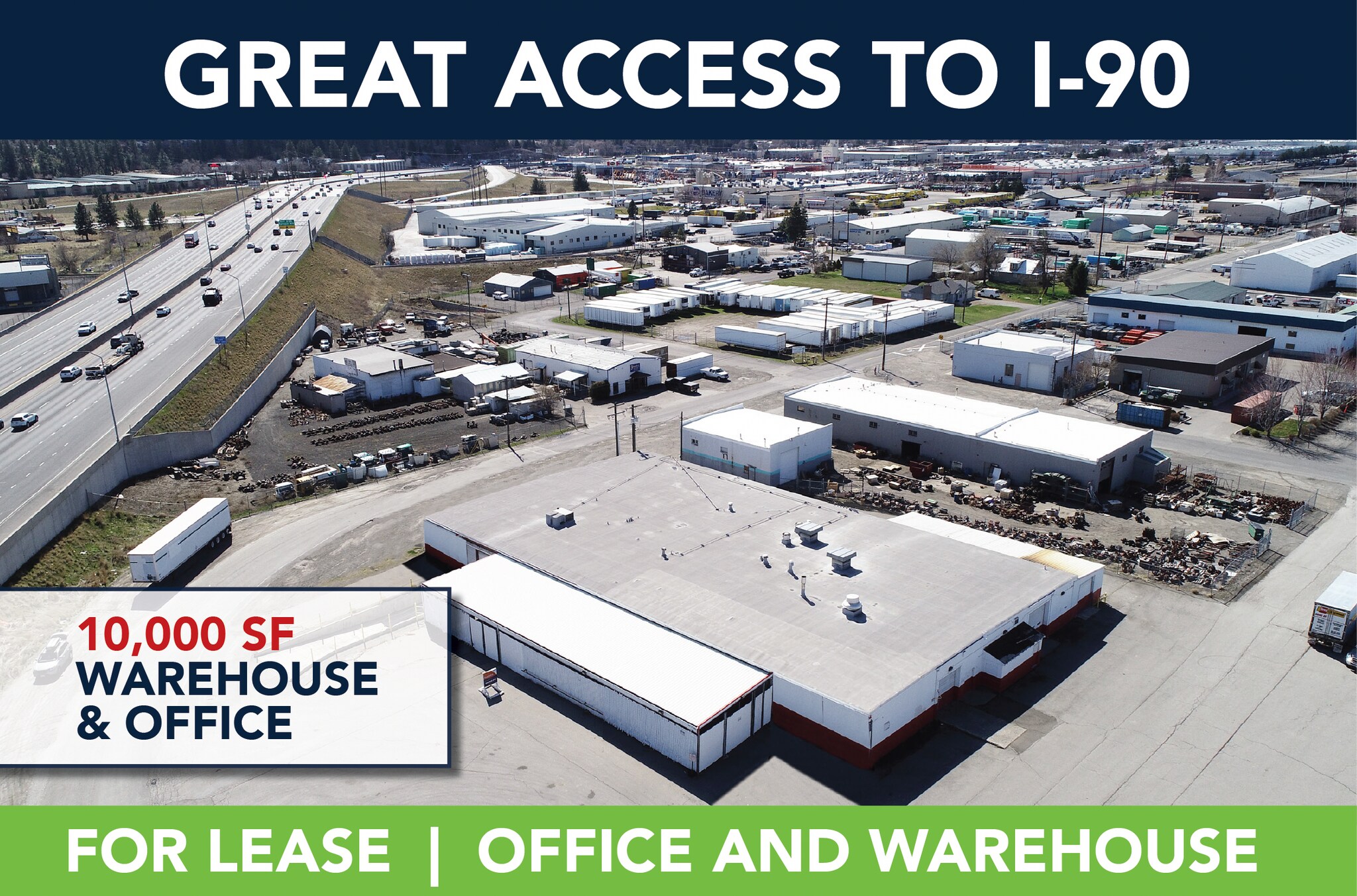 409 N Dyer Rd, Spokane, WA for Rent