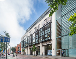Belfast, CAT Office - 90-106 Victoria St