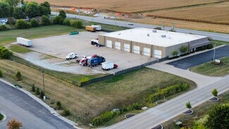 Lebanon, IN Warehouse - 450 N Enterprise Blvd
