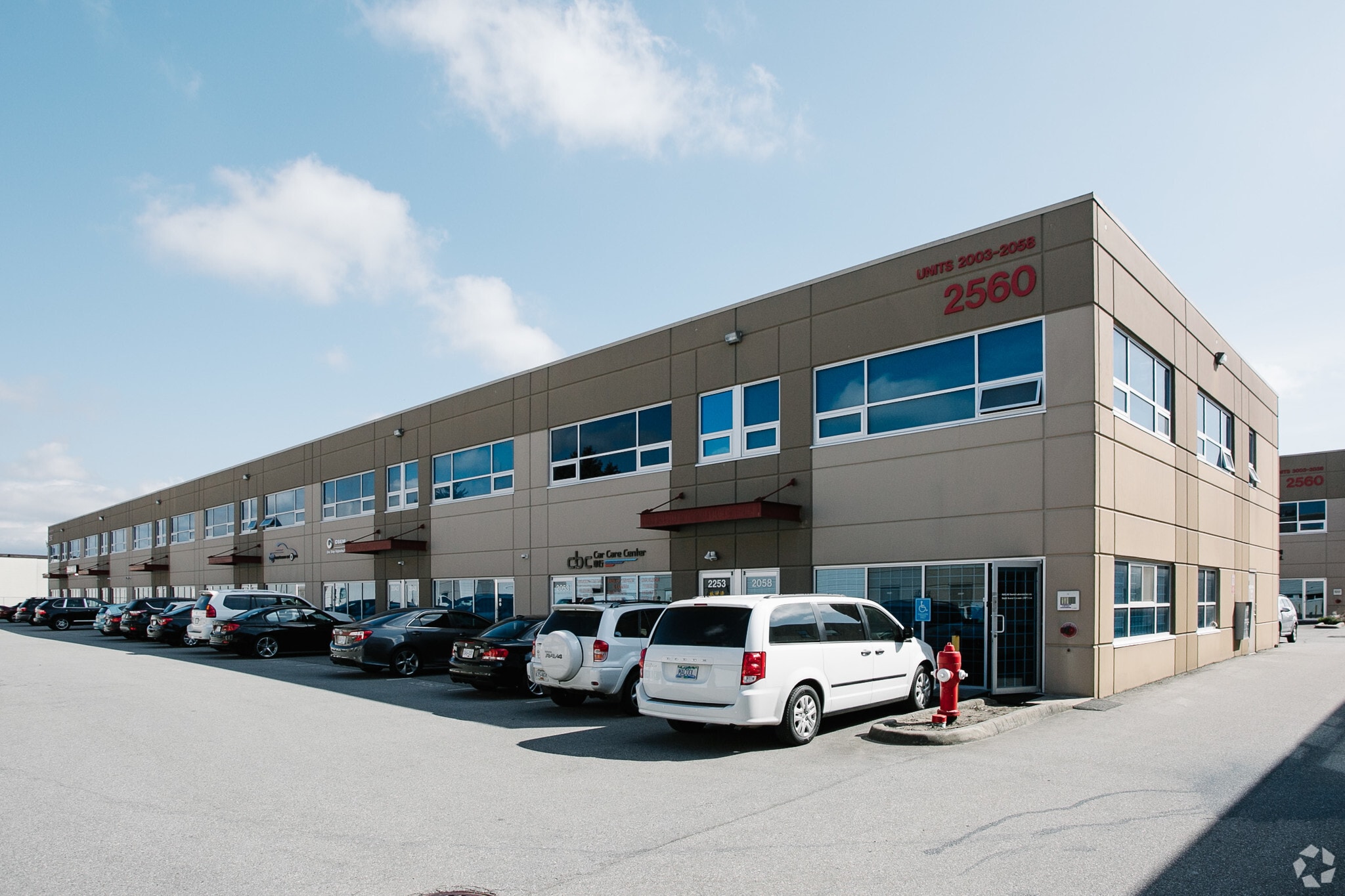 2560 Shell Rd, Richmond, BC for Rent