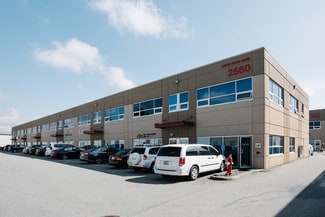 Richmond, BC Industrial - 2560 Shell Rd