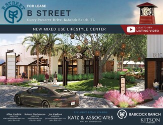 Punta Gorda, FL Office, Retail - 42851 Lake Babcock Dr