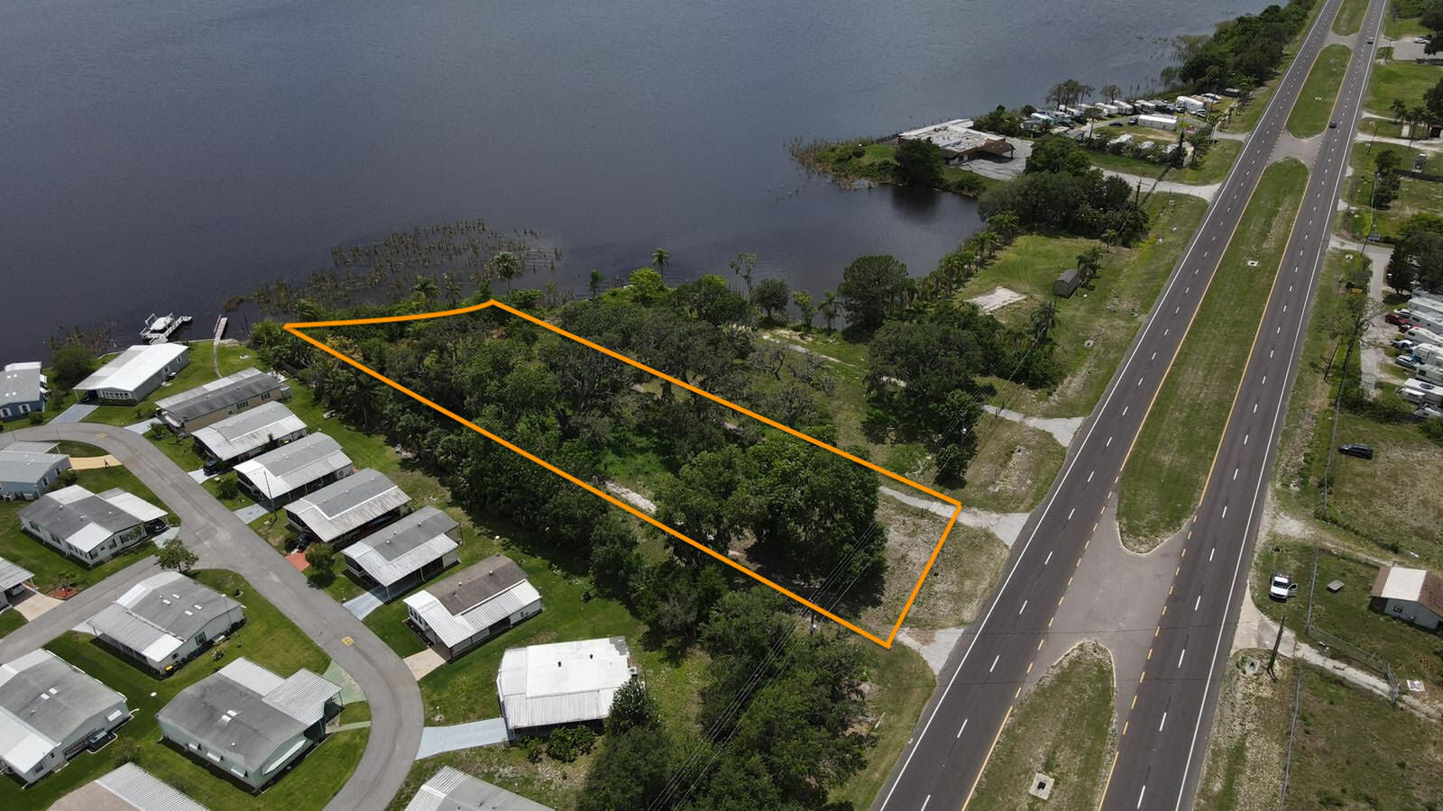 0 US HWY 17/92 W, Haines City, FL for Sale
