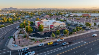 Tempe, AZ Freestanding - 1424 W Baseline Rd