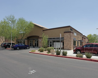 Phoenix, AZ Office - 15825 S 46th St