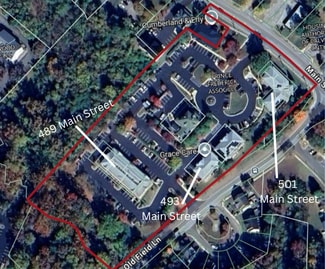 489, 493, & 501 Main Street