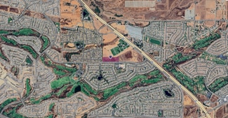 Calimesa, CA Commercial - 7.00 ACRES IN LOT 1 MB 455/094 TR 36955