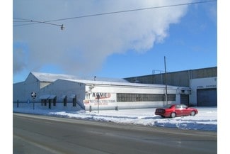 Sebewaing, MI Warehouse - 812 N Beck St
