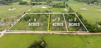 Bentonville, AR Commercial Land - Farrar - 4 acres Rd