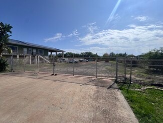 Kapolei, HI Industrial Land - 91-353 Kaiholo St