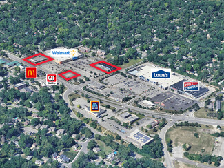 Roeland Park, KS Commercial Land - 5000 Roe Blvd