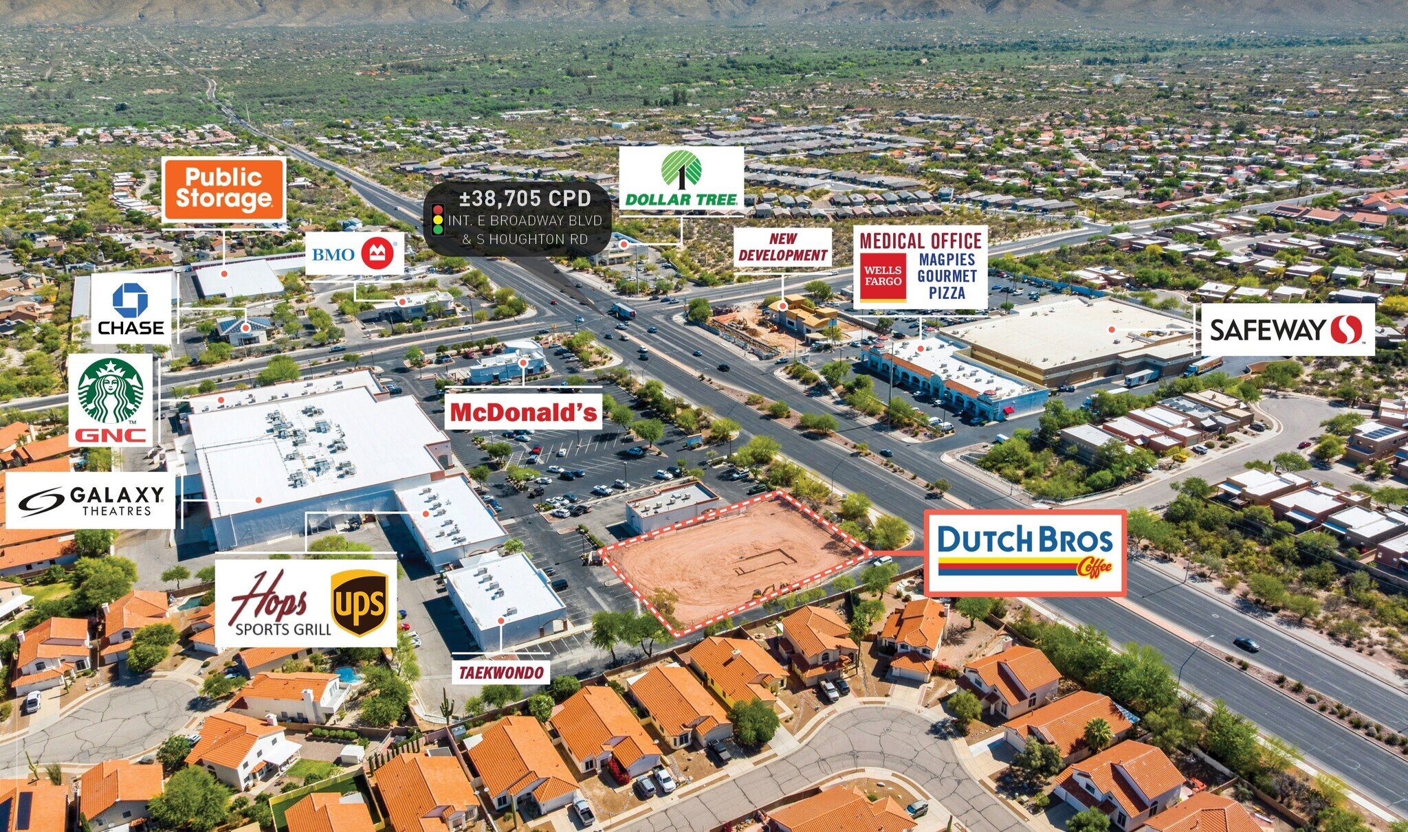 170 S Houghton Rd, Tucson, AZ for Sale
